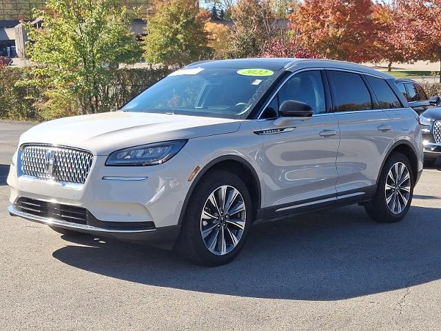 2022 lincoln corsair reserve