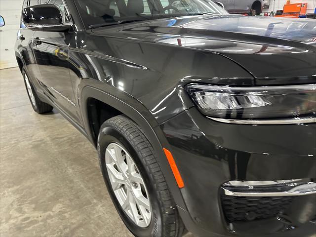 2023 jeep grand cherokee limited x