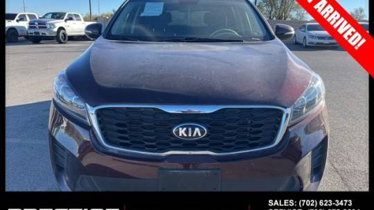 2019 kia sorento