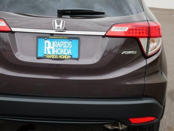 2021 honda hr-v in minneapolis, minnesota