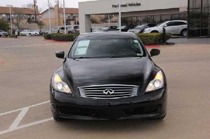 2009 infiniti g37 in euless, tx