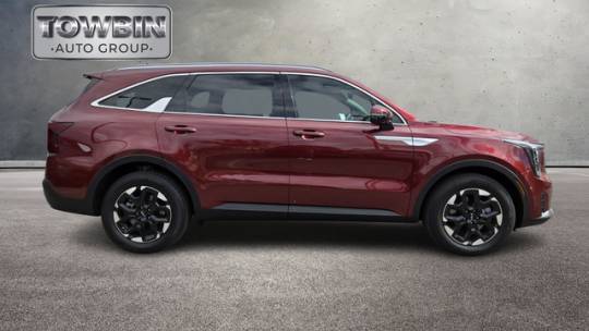 2024 kia sorento s