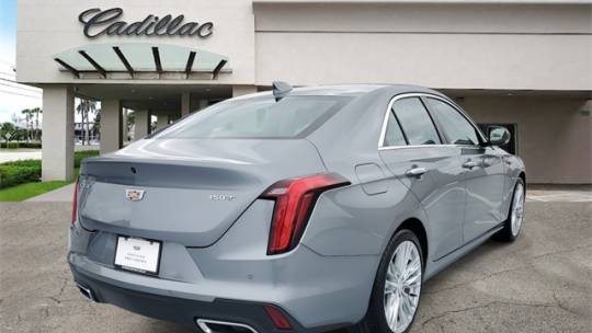 2021 Cadillac CT4