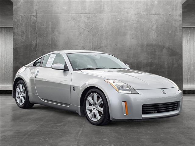 2005 nissan 350z touring