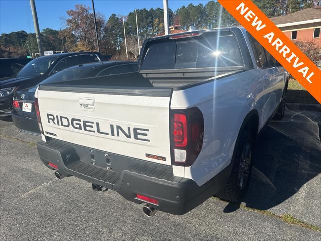 2024 honda ridgeline trailsport