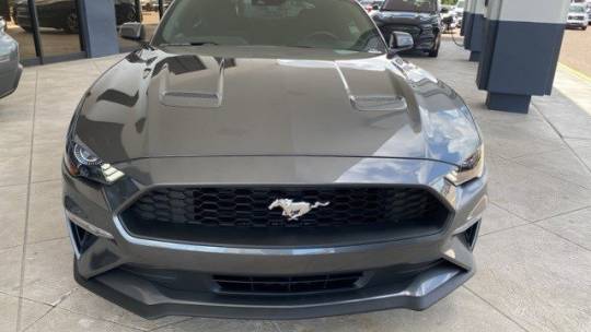 2022 Ford Mustang