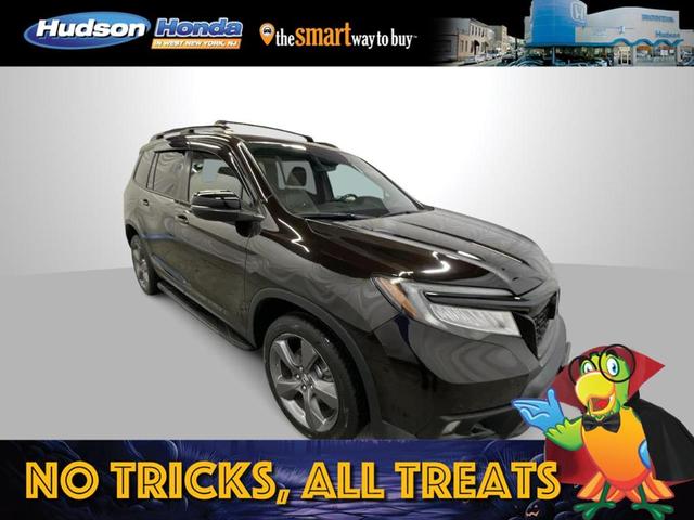 2019 honda passport touring