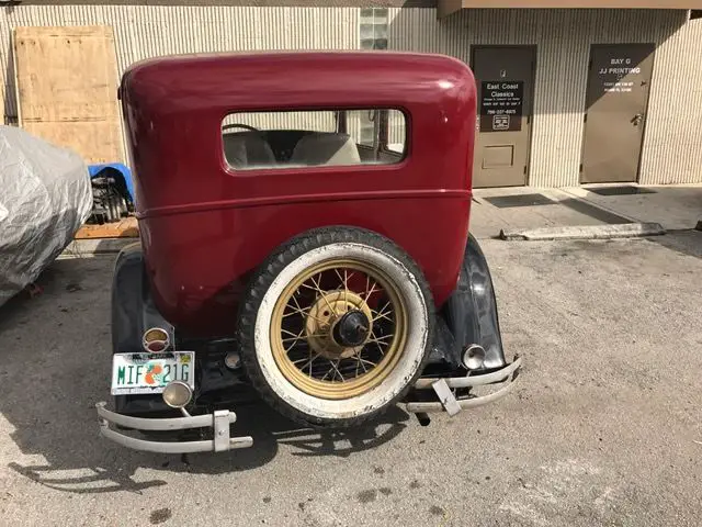 1929 dodge brothers sedan