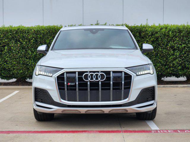 2022 audi sq7 4.0t premium plus