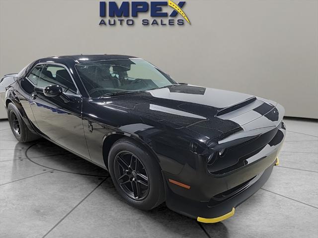 2023 dodge challenger srt demon