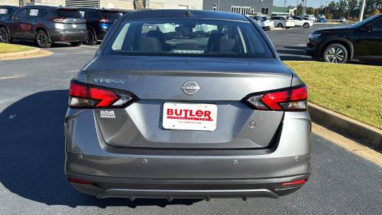 2024 Nissan Versa