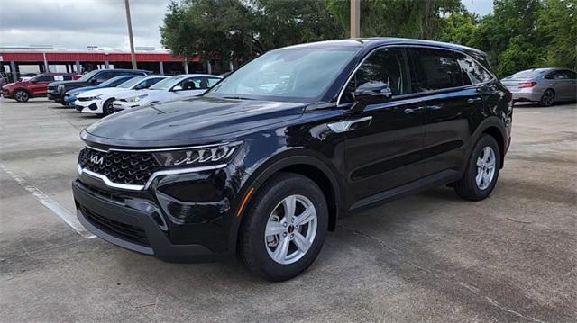 2022 kia sorento lx