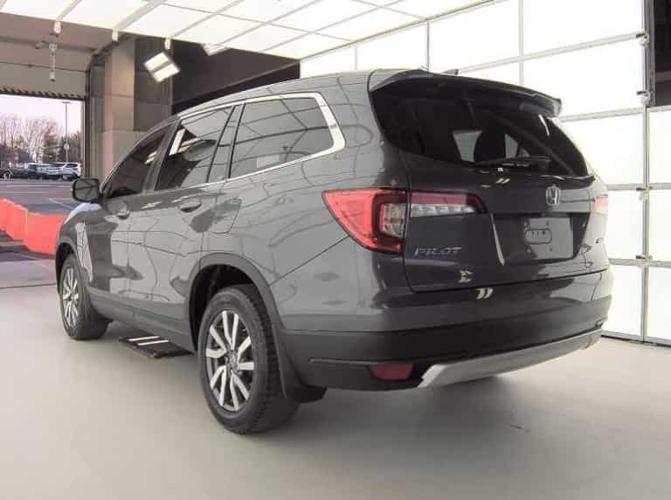 2021 honda pilot exl in buffalo, minnesota