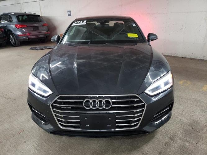 certified 2018 audi a5 2.0t premium plus quattro cpe brookline, ma 02445 for sale in brookline, massachusetts