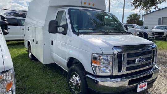 2025 Ford E-Series