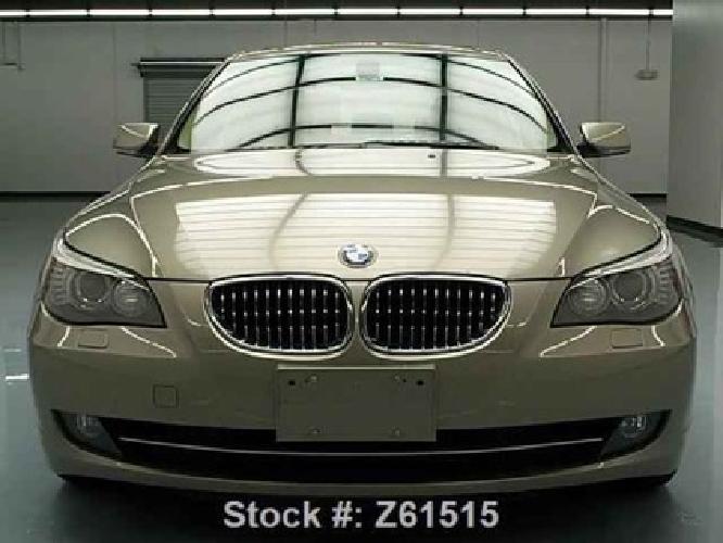 2008 bmw 5-series 535xi in stafford, tx