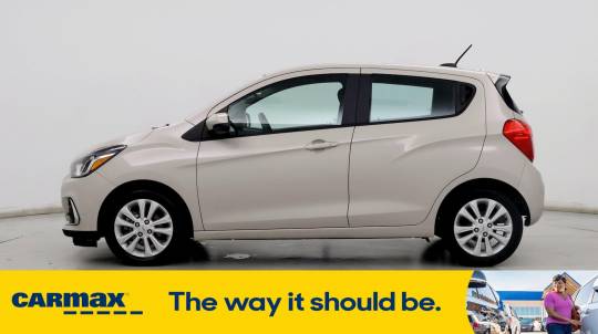 2017 Chevrolet Spark