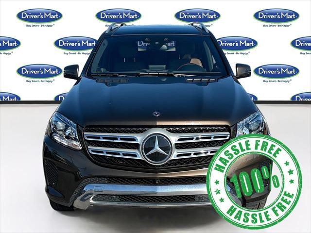 2017 mercedes-benz gls 450 base 4matic