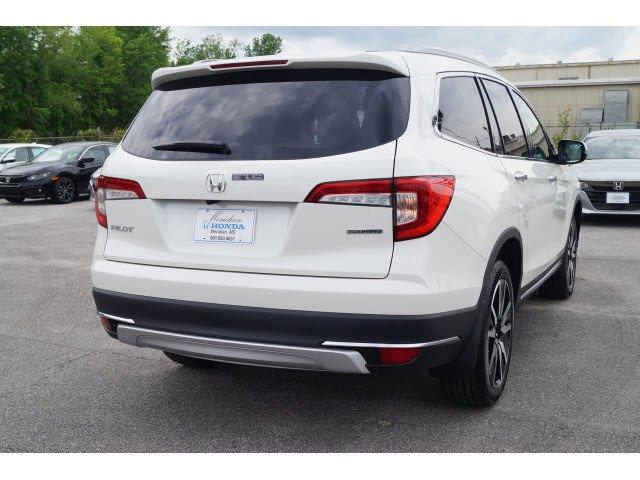 new 2019 honda pilot fwd touring meridian, ms 39301 for sale in meeham, mississippi