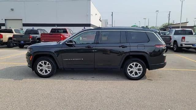 2021 jeep grand cherokee l limited 4dr 4x4 in green bay, wisconsin
