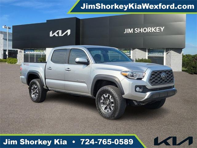 2022 toyota tacoma trd off road