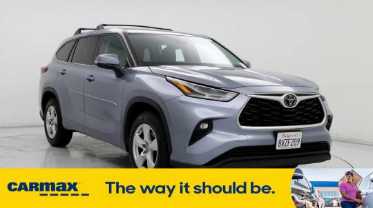 2021 Toyota Highlander