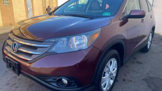 2013 Honda CR-V