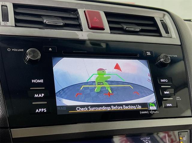 2017 subaru legacy 3.6r limited