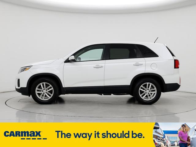 2015 kia sorento lx