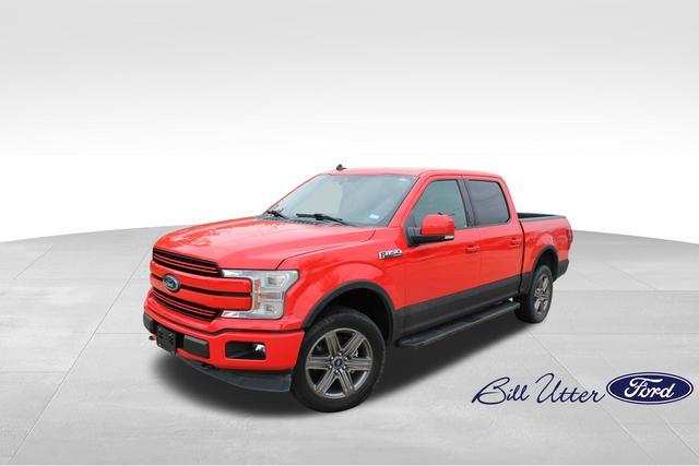 2020 ford f-150 lariat