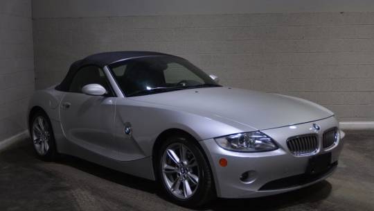 2005 BMW Z4