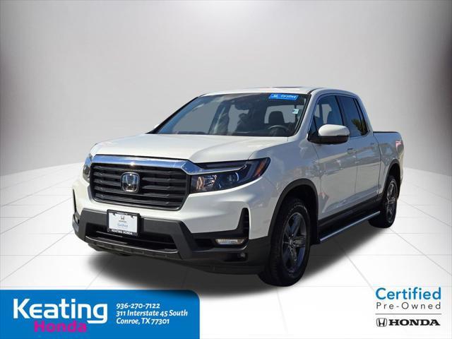 2022 honda ridgeline rtl