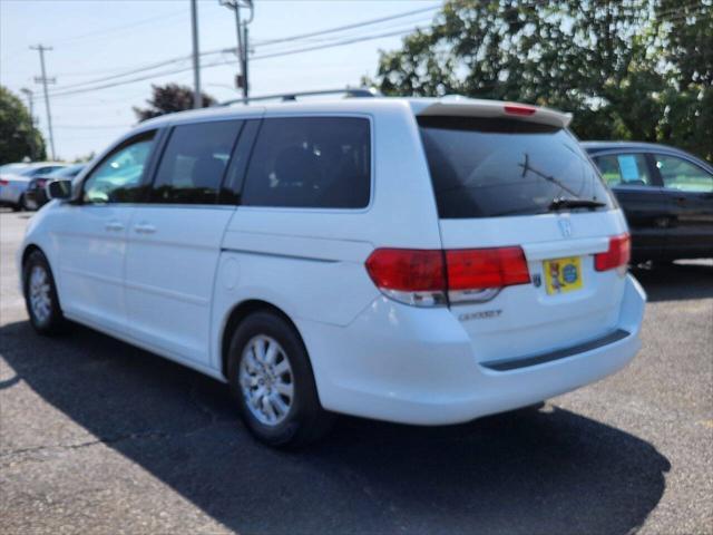 2010 honda odyssey ex-l