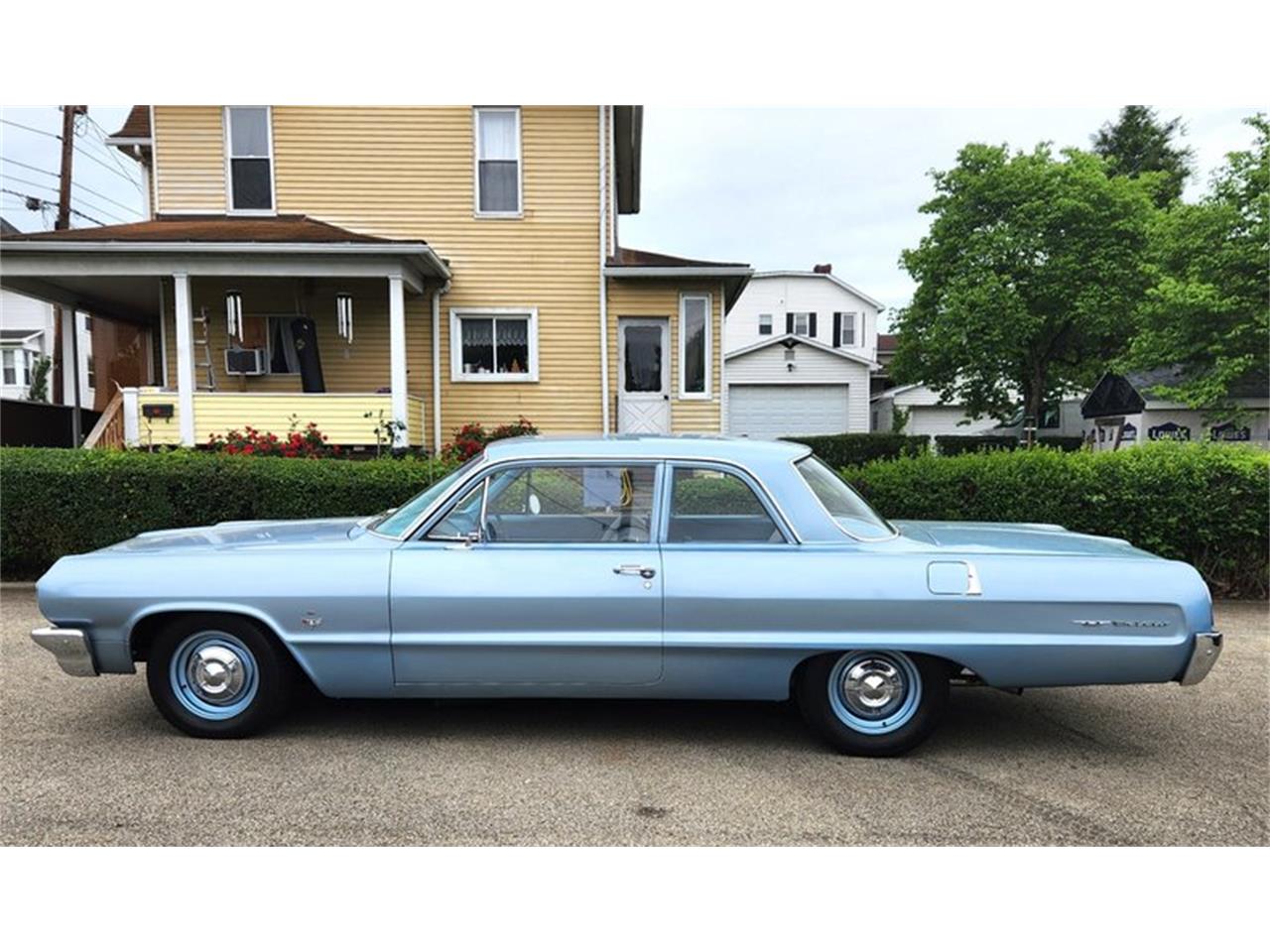 1964 chevrolet bel air