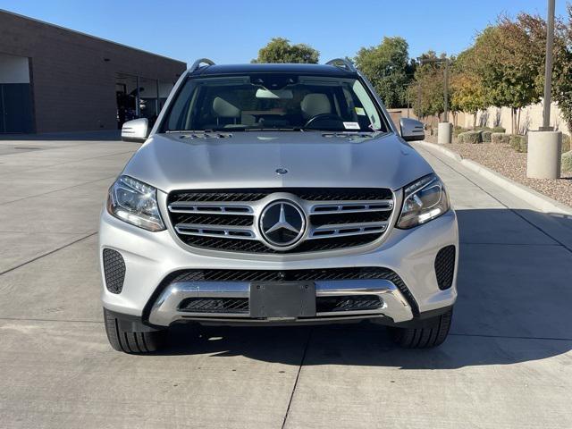 2017 mercedes-benz gls 450 base 4matic