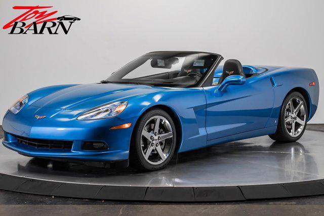 2008 chevrolet corvette base