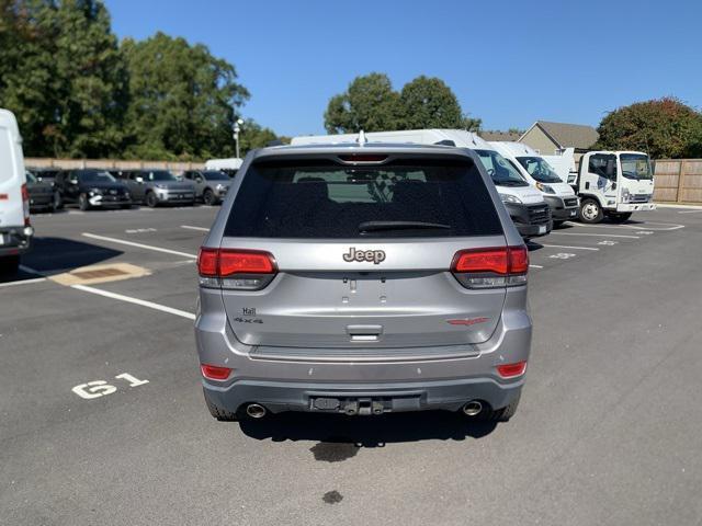 2017 jeep grand cherokee trailhawk