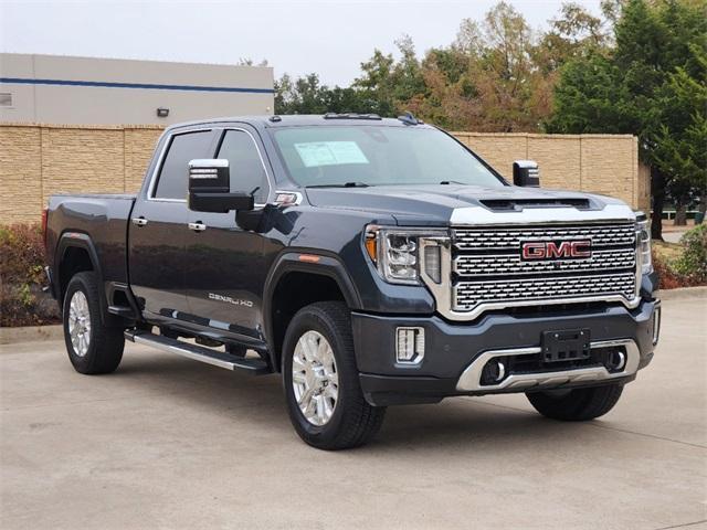 2020 gmc sierra 2500 denali