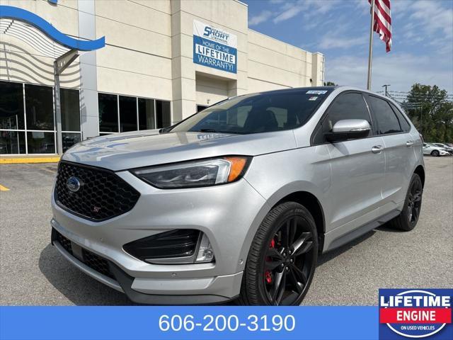 2019 ford edge st