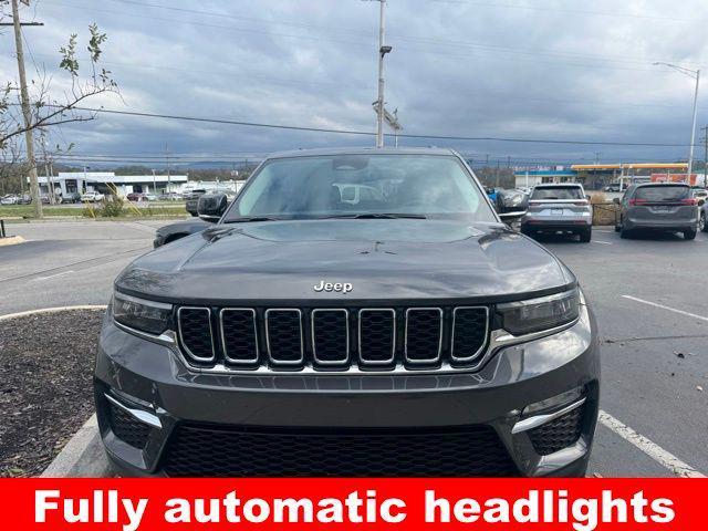 2022 jeep grand cherokee 4xe base