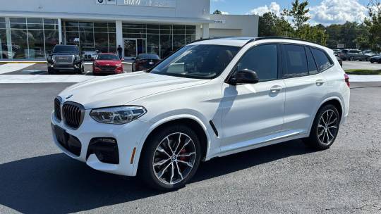 2021 BMW X3