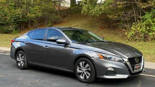 2022 Nissan Altima