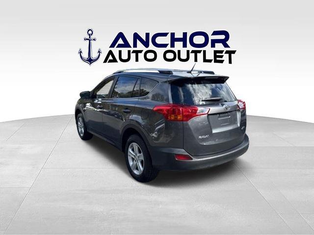 2014 toyota rav4 xle