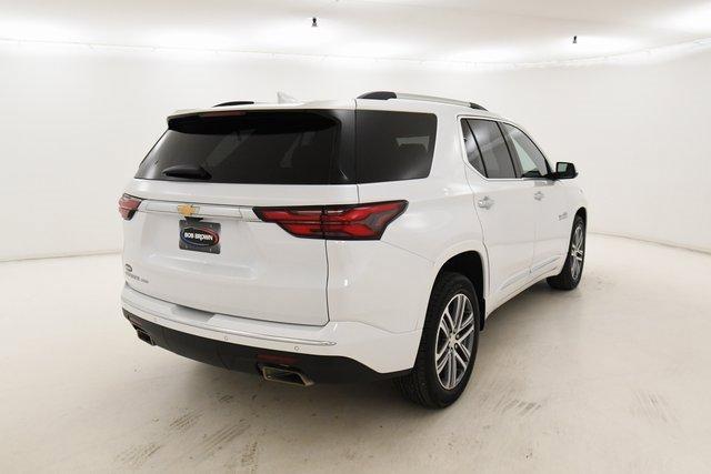 2023 chevrolet traverse high country