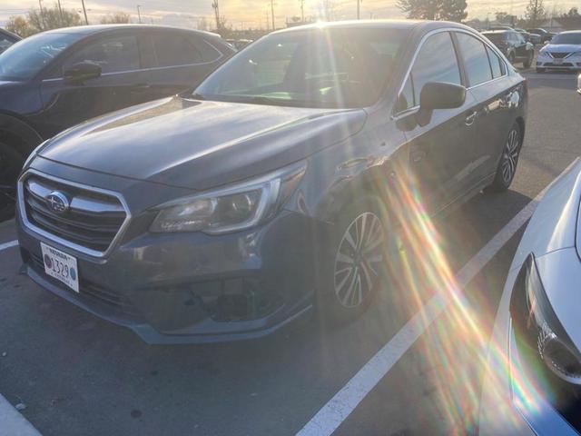 2018 subaru legacy 2.5i