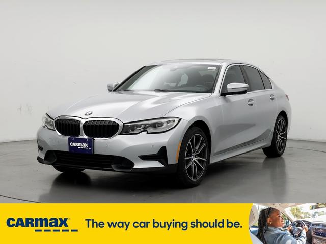 2020 bmw 330 i xdrive