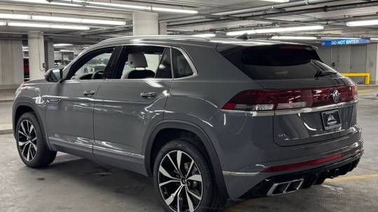 2025 Volkswagen Atlas Cross Sport