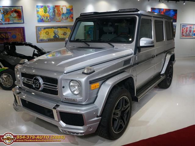 2004 mercedes-benz g-class g 500