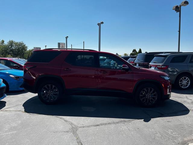 2023 chevrolet traverse rs