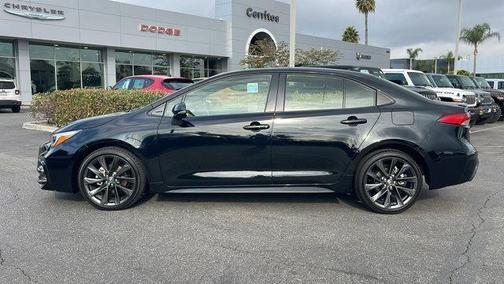 2024 toyota corolla